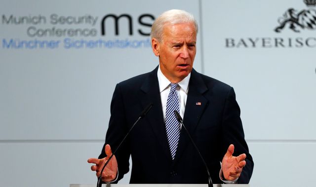 Joe Biden demande des négociations "sérieuses" avec l'Iran