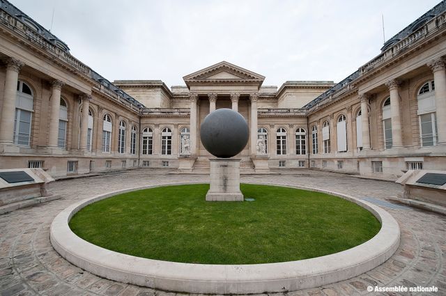 Cour d'honneur