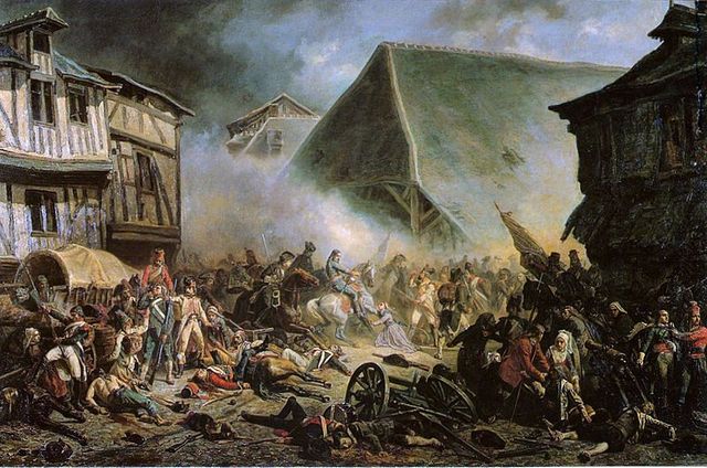 Bataille du Mans, Jean Sorieul, 1852