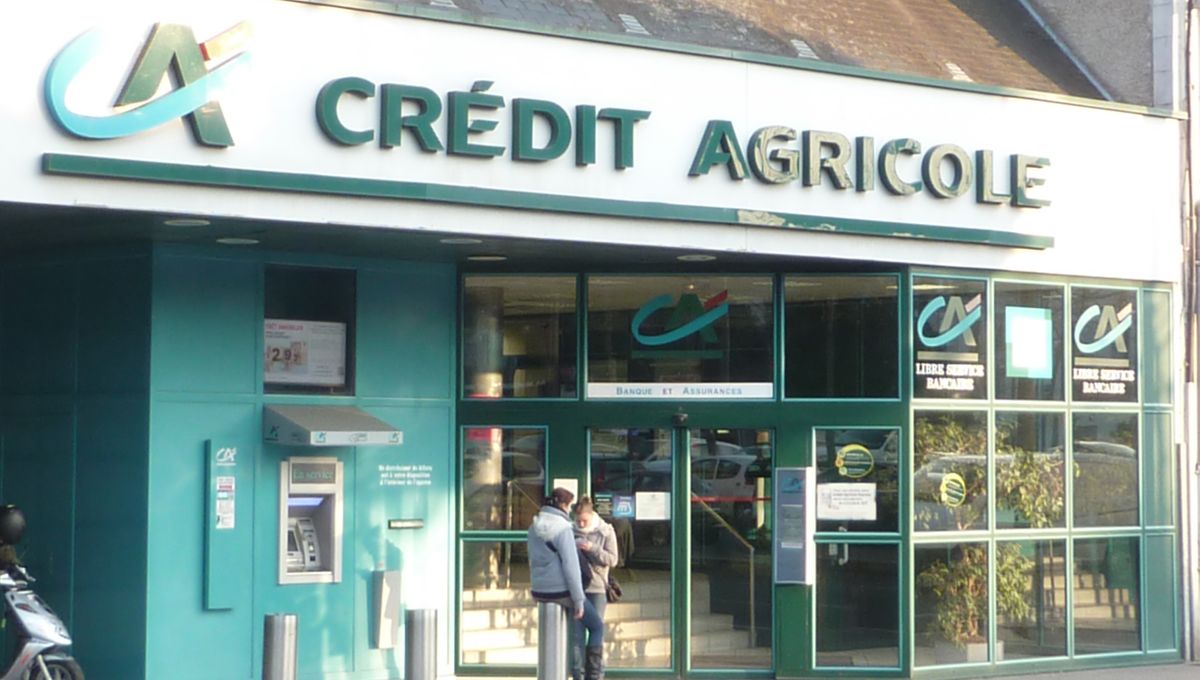 Credit Agricole Sud Rhone Alpes Le Grand Lemps