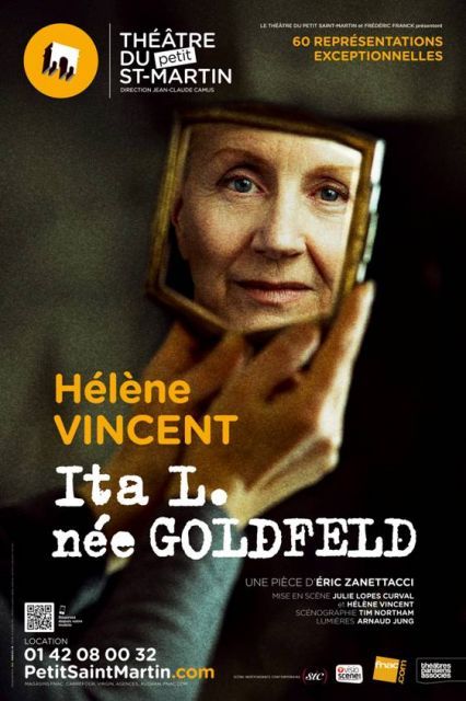 Ita L. née Goldfeld