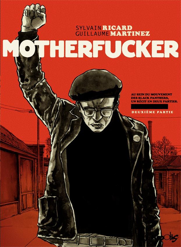 MotherFucker - Tome 2