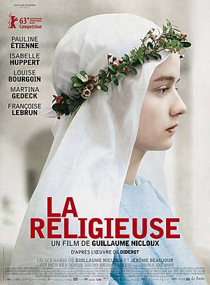 "La religieuse " de Guillaume Nicloux