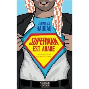 Superman est arabe