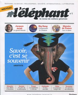 Revue l'Eléphant