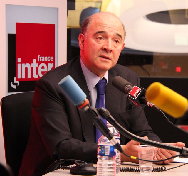 Pierre Moscovici