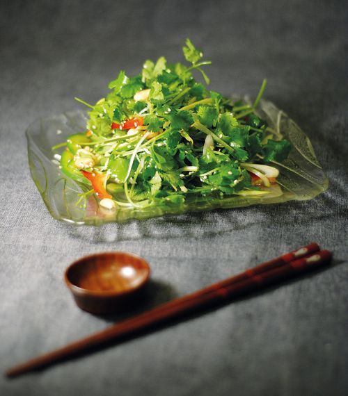 salade tigre