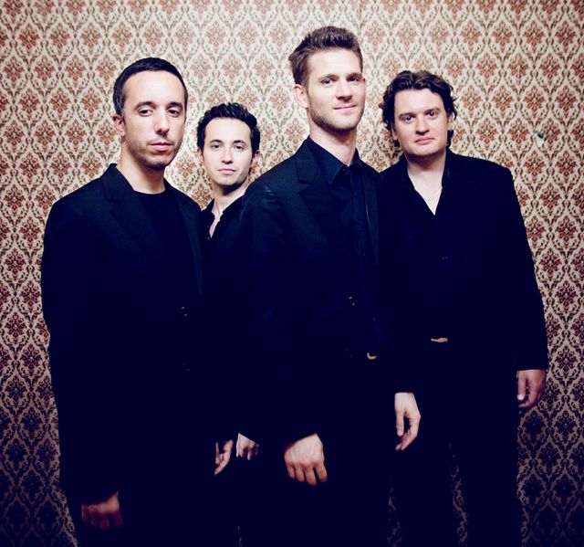 Quatuor Ebène