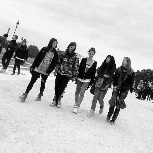 adolescentes