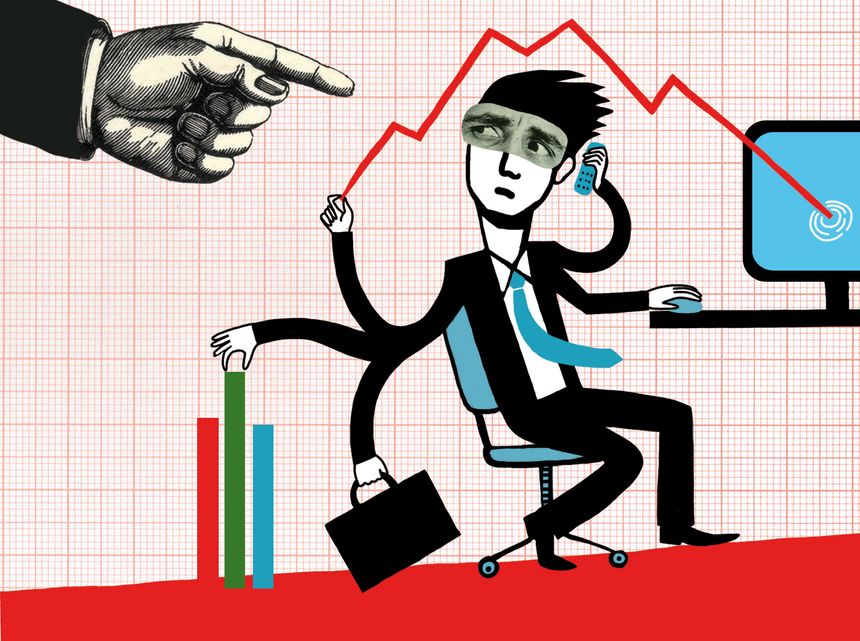 Le travail - Management