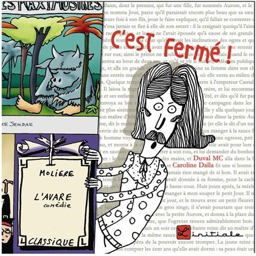 C'est fermé