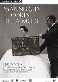 exposition Mannequin le corps et la mode