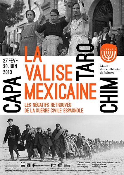 "La valise mexicaine"