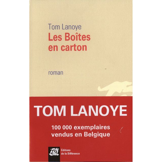 les boites en carton