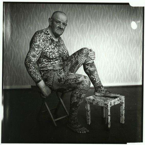 Portrait de Wilhem Wedekemper, 1960