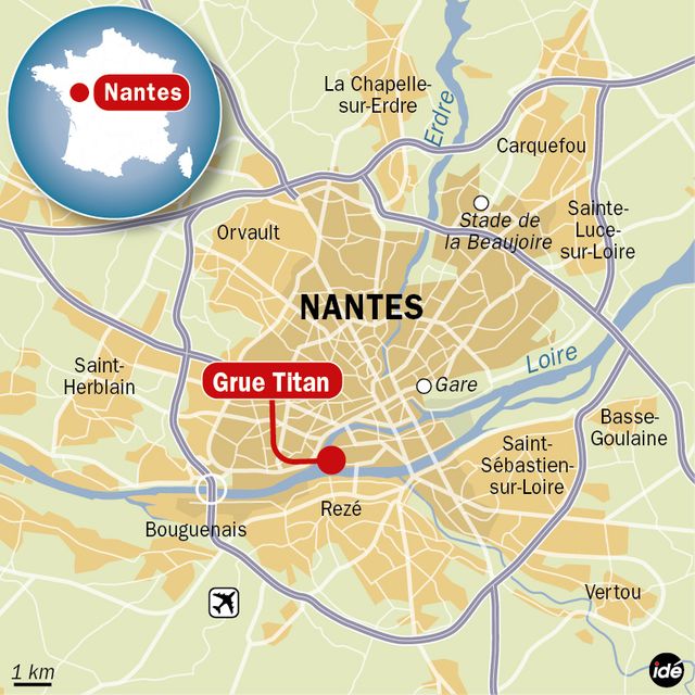 Grue Nantes