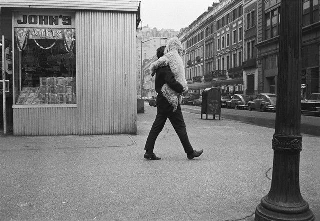 NYC, 1963