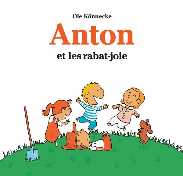 Anton et les rabats-joie