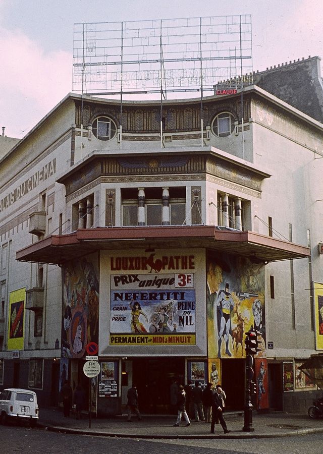 Le Louxor 5