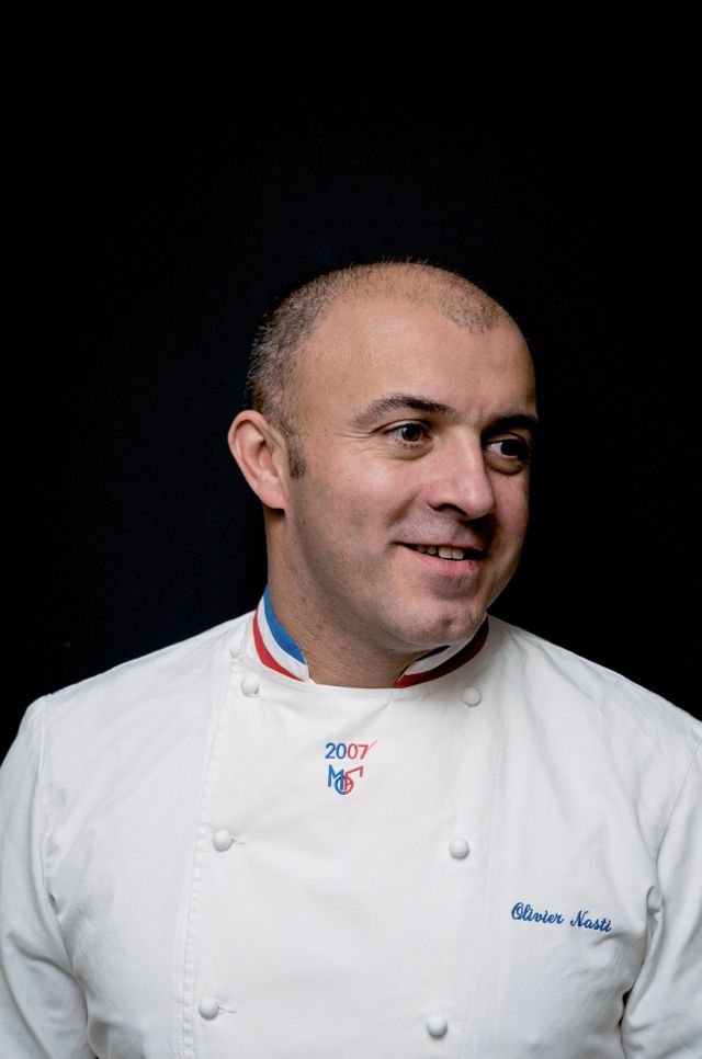 Olivier Nasti