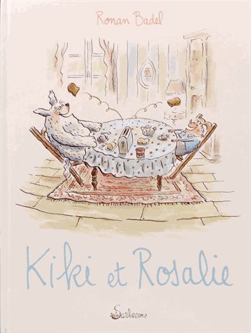 KIki et Rosalie