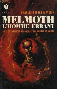 Melmoth l'homme errant, Charles Robert Maturin
