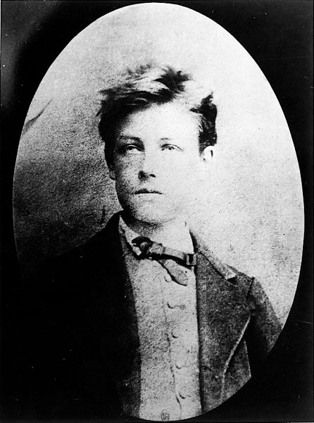 Arthur Rimbaud - 1er Tableau