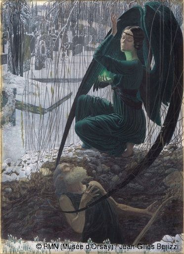 La Mort et le fossoyeur