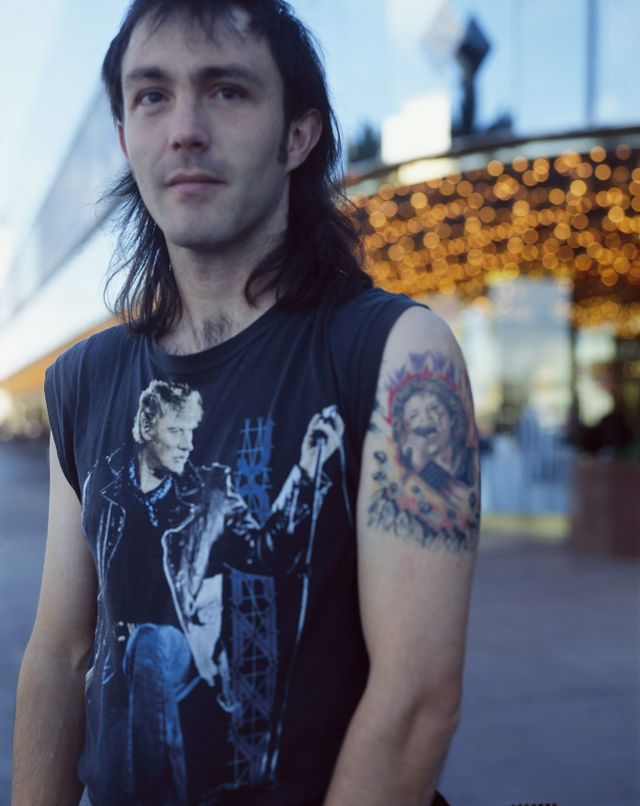 Inconnu (Las Vegas)