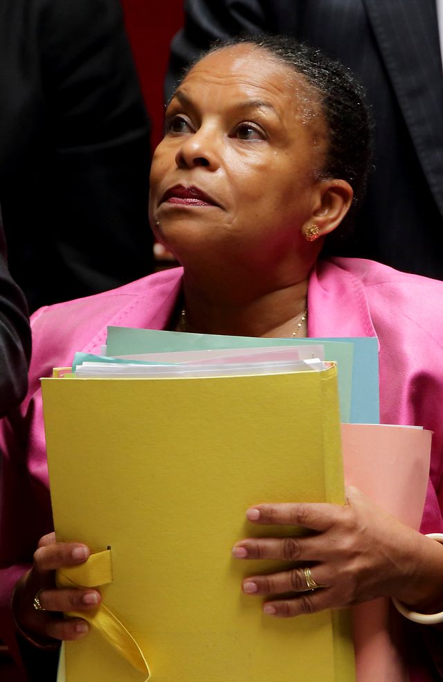 Christiane Taubira