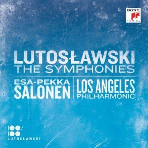 Lutoslawski, The Symphonies