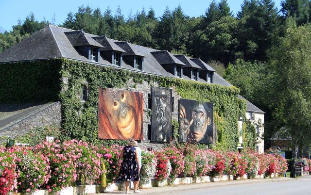 La Fabrique de La Gacilly (Morbihan)