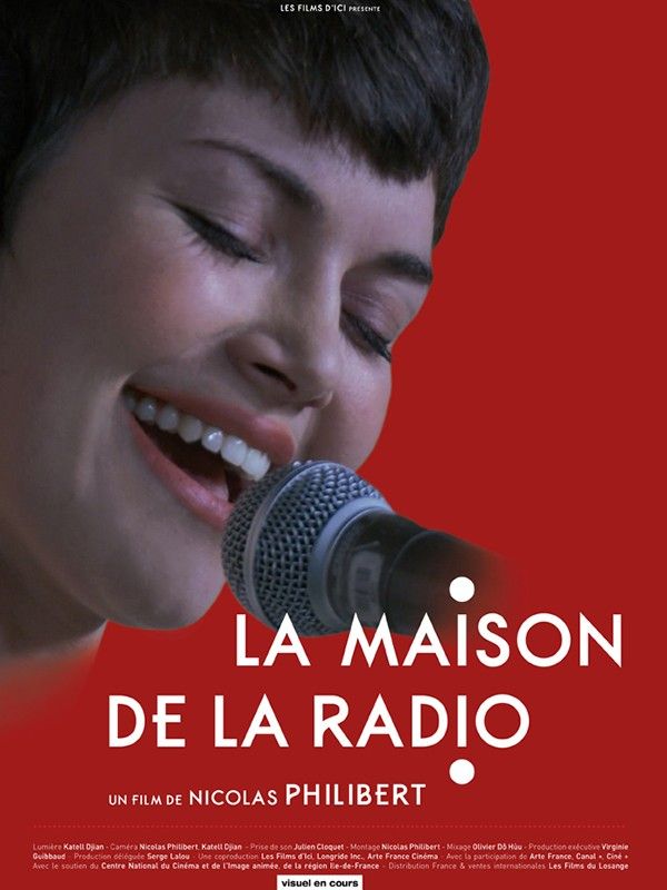 "La maison de la radio"