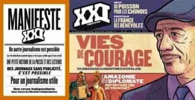 La revue XXI
