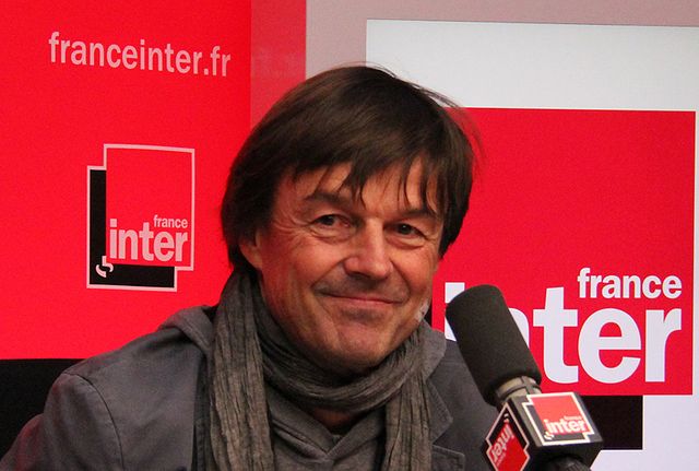 Nicolas Hulot