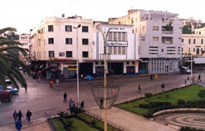 Tanger, du cinéma à la cinémathèque
