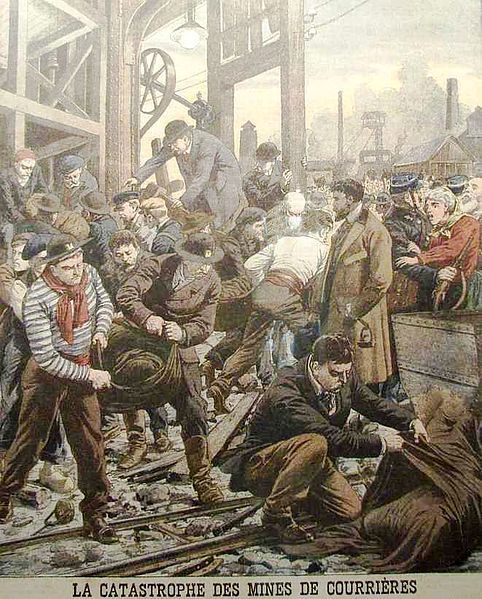 Courrières