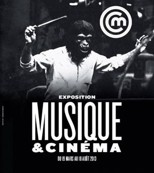 Exposition Musique et Cinéma