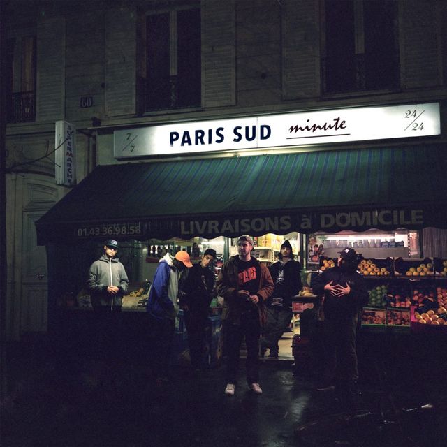1995 - Paris Sud Minute