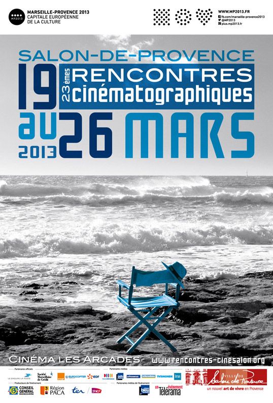 Rencontres cinéma Salon de provence