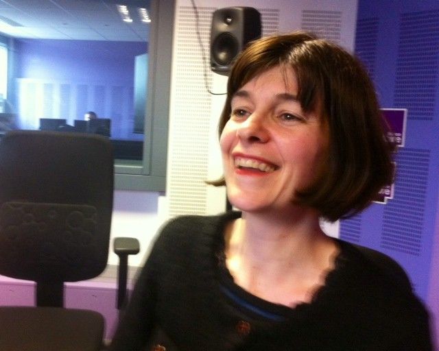 Emmanuelle Pireyre