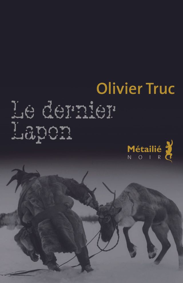 le dernier lapon