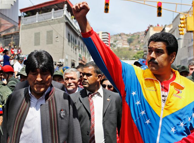 Nicolas Maduro