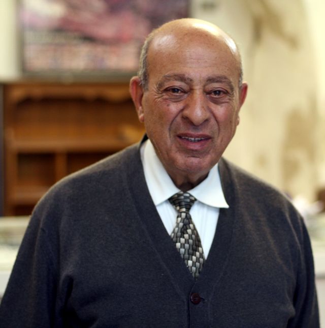Anton Razzouk, tatoueur de père en fils