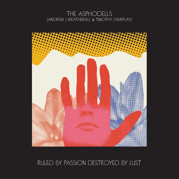 the asphodells