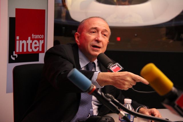 Gérard Collomb