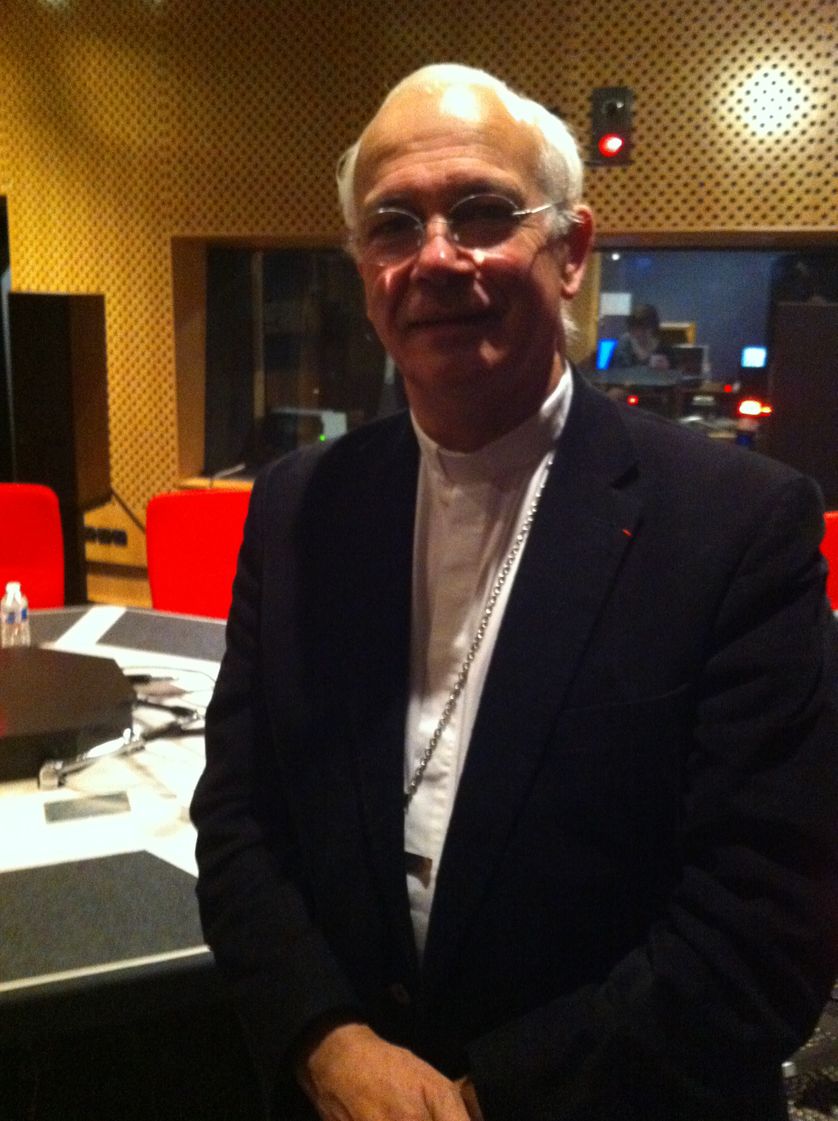 Mgr Stanislas Lalanne