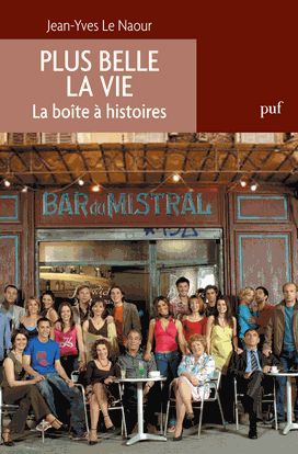 Plus belle la vie, la boîte à histoires