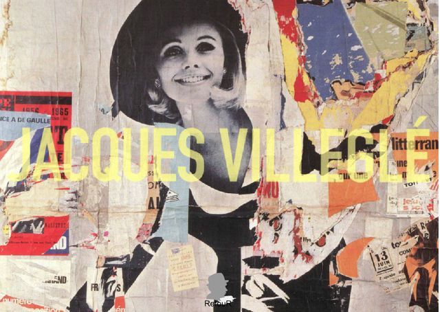 Le site de Jacques Villeglé
