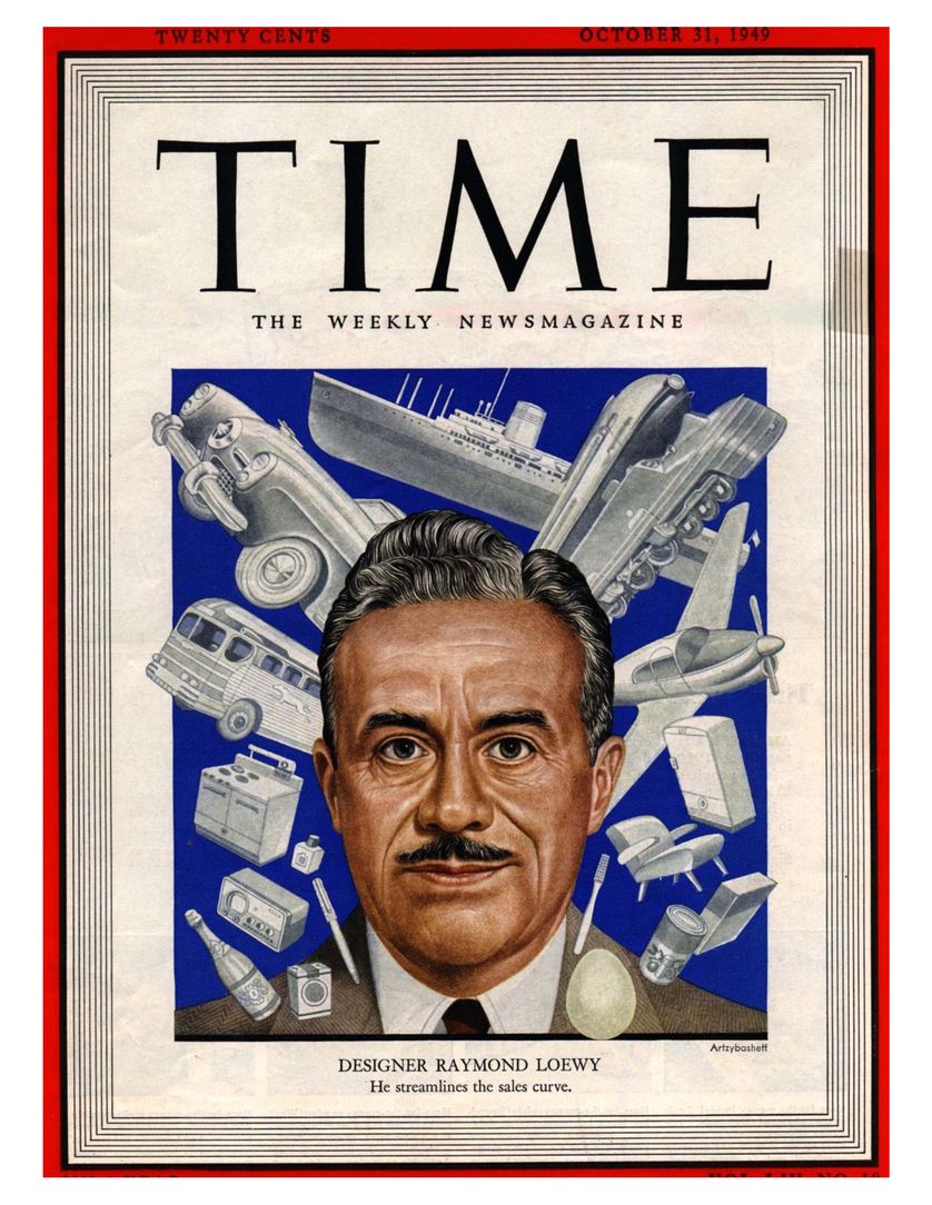 Raymond Loewy